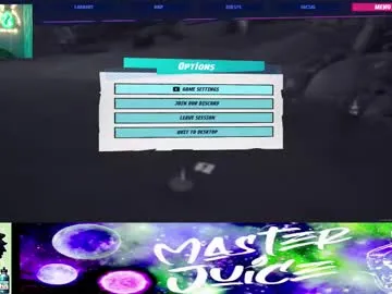 lxrdhxkvgemvsterjuice – webcam model profile photo