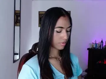 Live with LucianaAriaas on FliCam Image 16