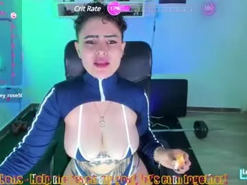 Amelie_Lopez – webcam model profile photo Image 2