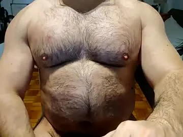 musclbuddy – webcam model profile photo