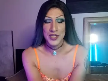 Goddess_Evangeline – webcam model profile photo Image 2