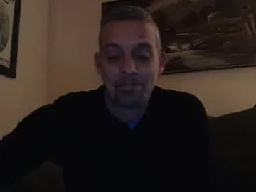 patrickbond007 – webcam model profile photo