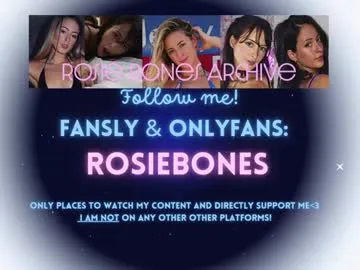 rosiebones Image 15