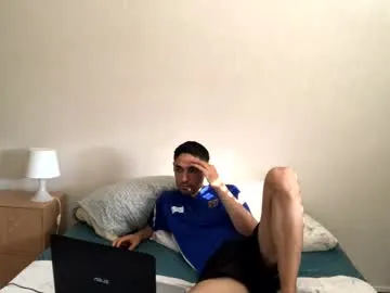 AntonioWest – webcam model profile photo Image 2