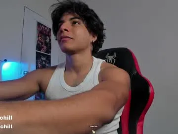 AntonioWest – webcam model profile photo Image 2