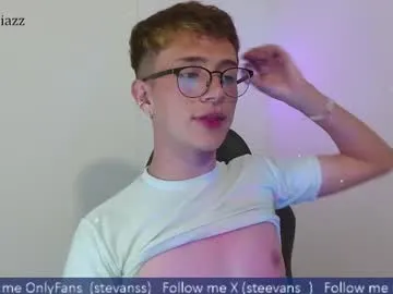 stevans_ – webcam model profile photo