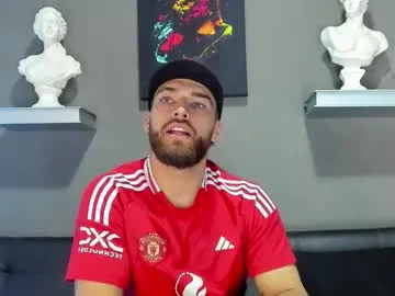 thor_evans – webcam model profile photo