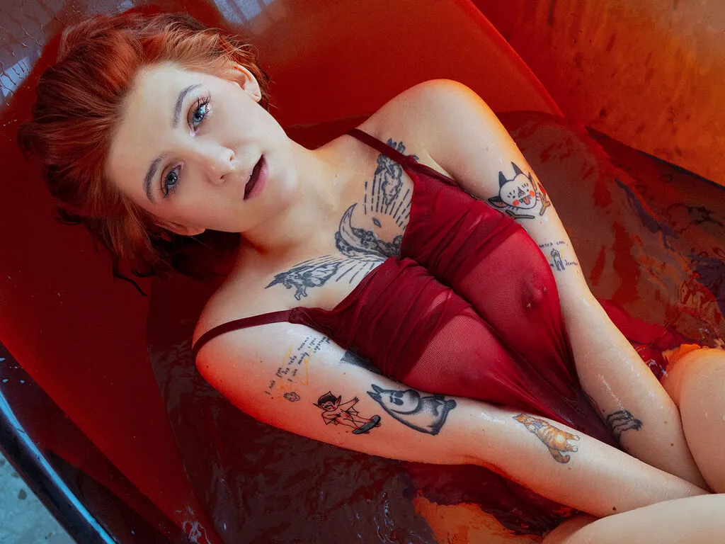 MelanieStoun – webcam model profile photo
