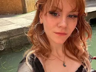 GingerPeachX – webcam model profile photo