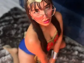 Laanafoxx – webcam model profile photo