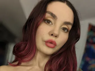 RosieCheex – webcam model profile photo