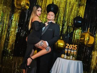 ScarlettAndClark – webcam model profile photo