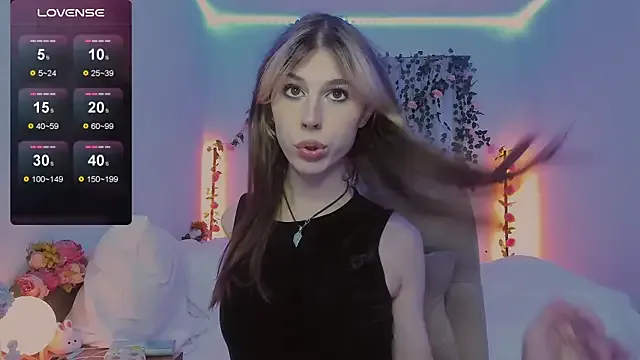 bellecollins – webcam model profile photo Image 3