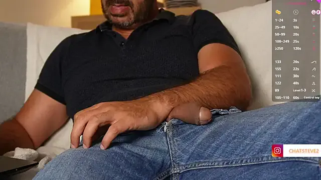 marcus_paradise – webcam model profile photo Image 2