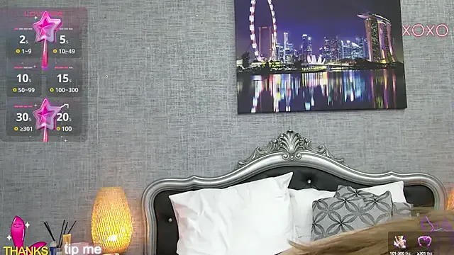 AdissonLane – webcam model profile photo