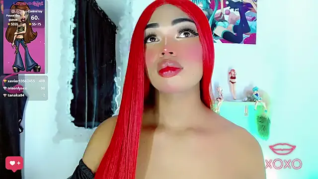 BellaVibes – webcam model profile photo Image 10