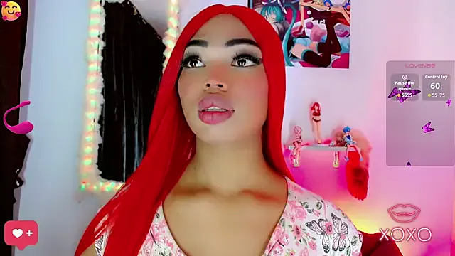 BellaVibes – webcam model profile photo Image 12