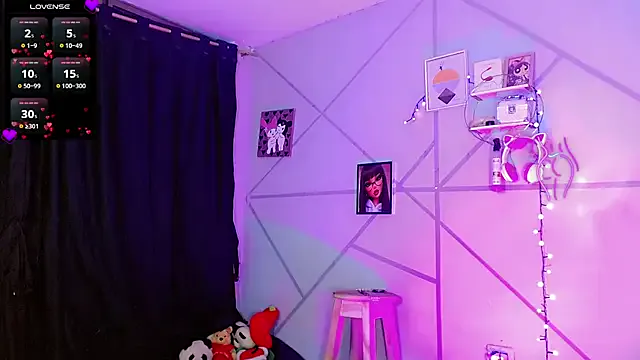 BellaVibes – webcam model profile photo Image 15