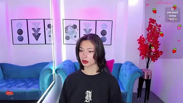 Sanaawest – webcam model profile photo Image 12