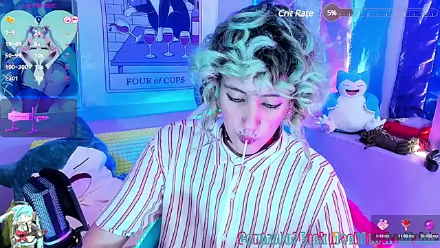 LauraFord – webcam model profile photo Image 3