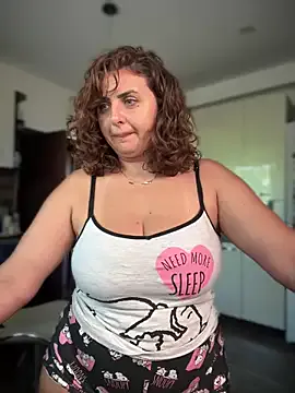 SabrinaFiory – webcam model profile photo Image 3