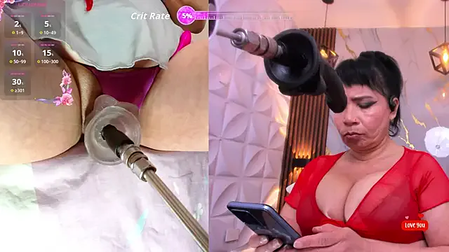 Allure_goldennX – webcam model profile photo Image 6