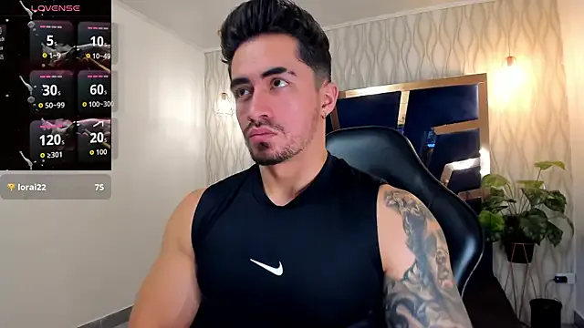 AntonellaRodman – webcam model profile photo Image 5