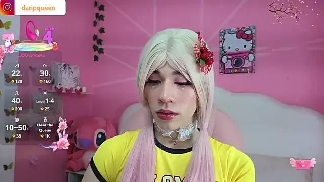 foxygbaby – webcam model profile photo Image 5