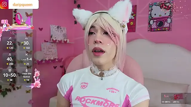 foxygbaby – webcam model profile photo Image 8