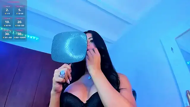 Franshesca_HotxxX – webcam model profile photo Image 3