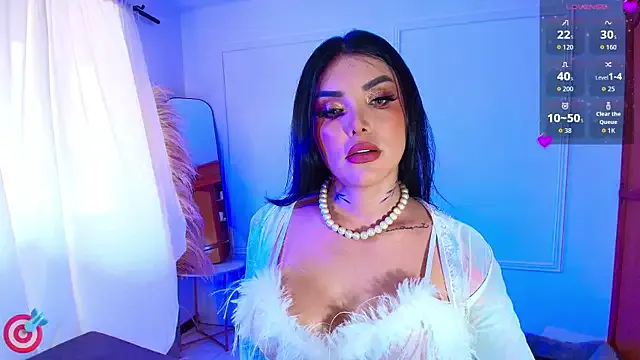 AlesandraMachado – webcam model profile photo Image 16