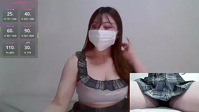 JohanaPiero – webcam model profile photo Image 2