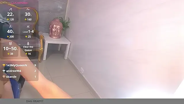 AngelicaWalton – webcam model profile photo Image 2