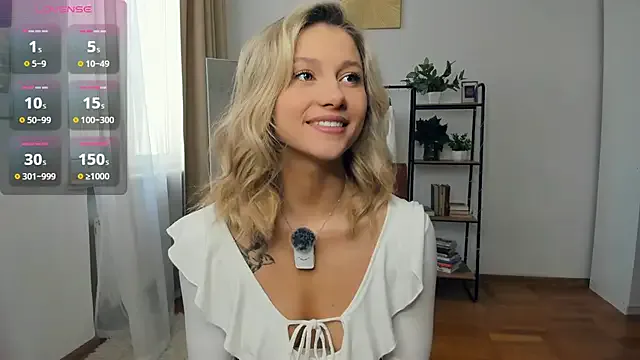 Elis_Fox – webcam model profile photo Image 13