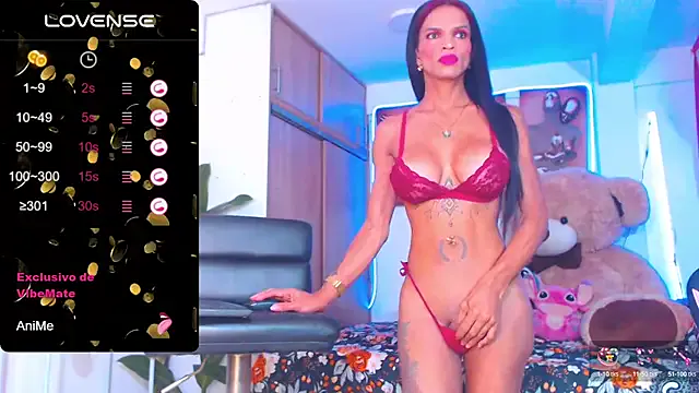 AmelieWilliams – webcam model profile photo Image 18