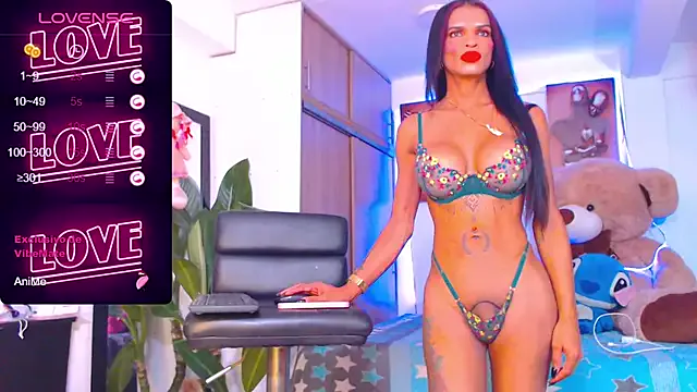 AmelieWilliams – webcam model profile photo Image 6