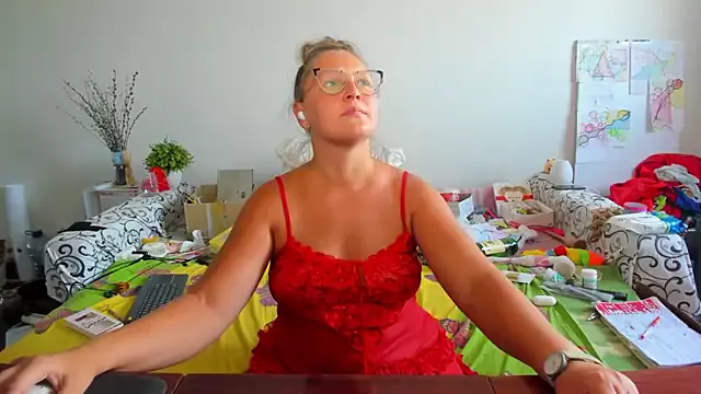 Live with VivianNash on FliCam Image 14