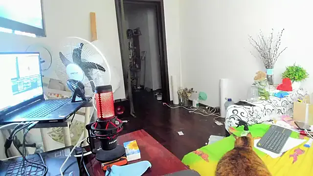 Live with VivianNash on FliCam Image 18