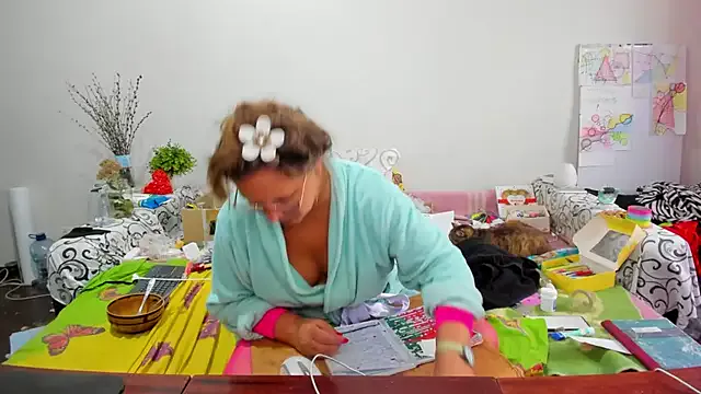 Live with VivianNash on FliCam Image 19