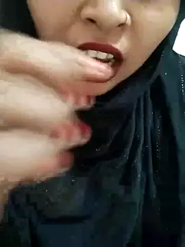 Indian-Nazia – webcam model profile photo