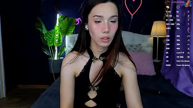 butterfly_rouse – webcam model profile photo Image 3