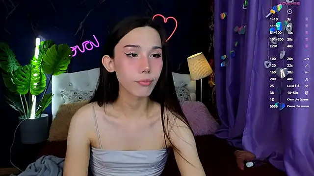 butterfly_rouse – webcam model profile photo Image 4