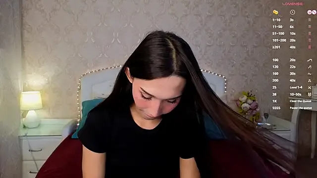 butterfly_rouse – webcam model profile photo Image 5