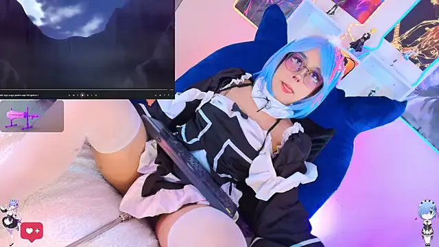 glamorous_ggh – webcam model profile photo Image 14