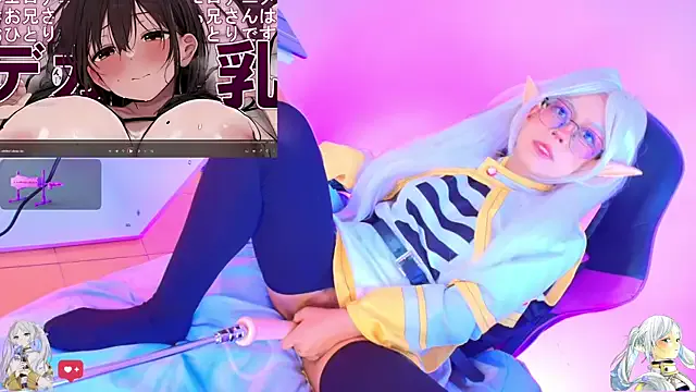 glamorous_ggh – webcam model profile photo Image 5