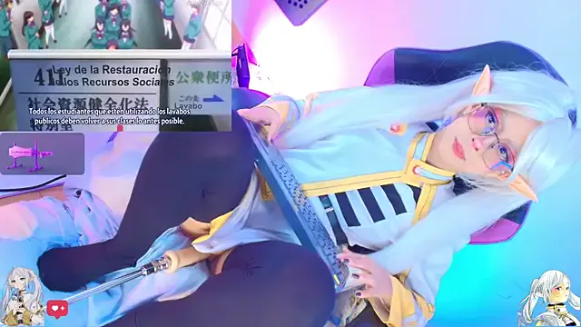 glamorous_ggh – webcam model profile photo Image 7