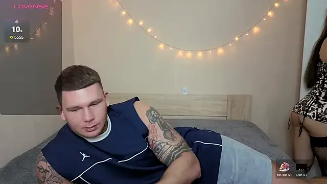 KarenAndSheldon – webcam model profile photo