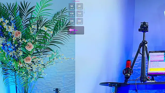 ChristalMoon – webcam model profile photo Image 12