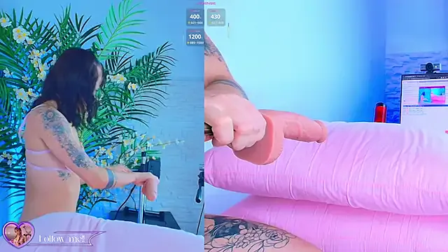 ChristalMoon – webcam model profile photo Image 13