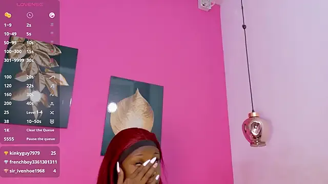 Live with Reyna63 on FliCam Image 11